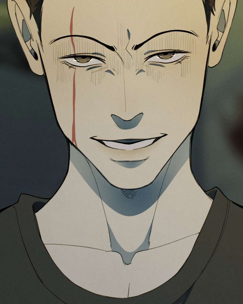 Read In the Bleak Midwinter; chapter 115 image 23 on Lezhin