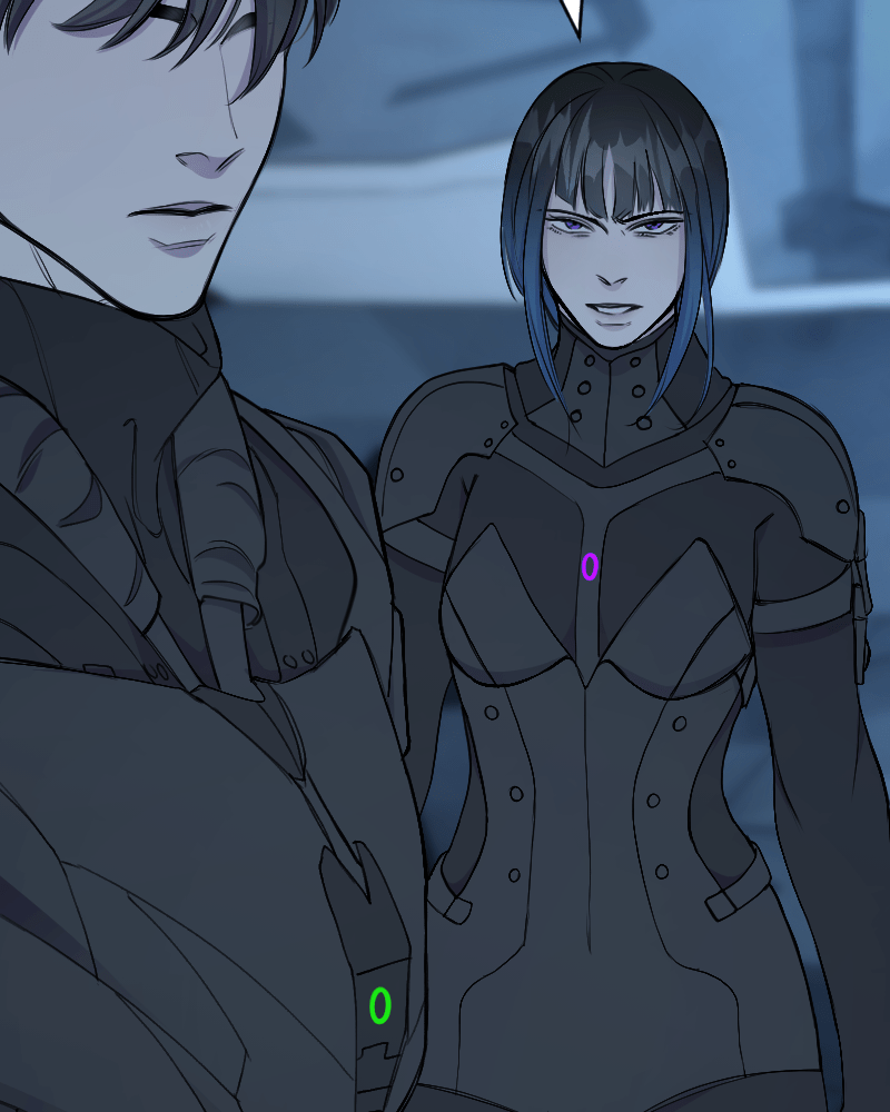 Read In the Bleak Midwinter; chapter 117 image 55 on Lezhin