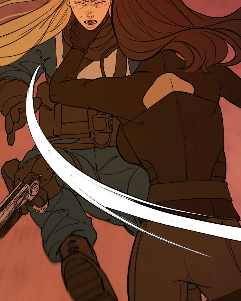 Read In the Bleak Midwinter; chapter 122 image 35 on Lezhin