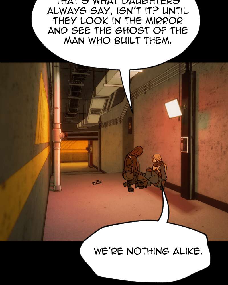 Read In the Bleak Midwinter; chapter 123 image 45 on Lezhin