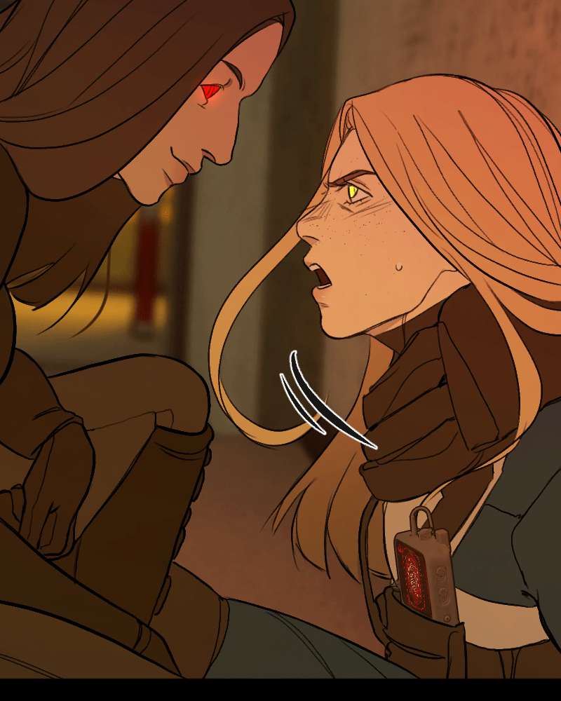 Read In the Bleak Midwinter; chapter 123 image 50 on Lezhin