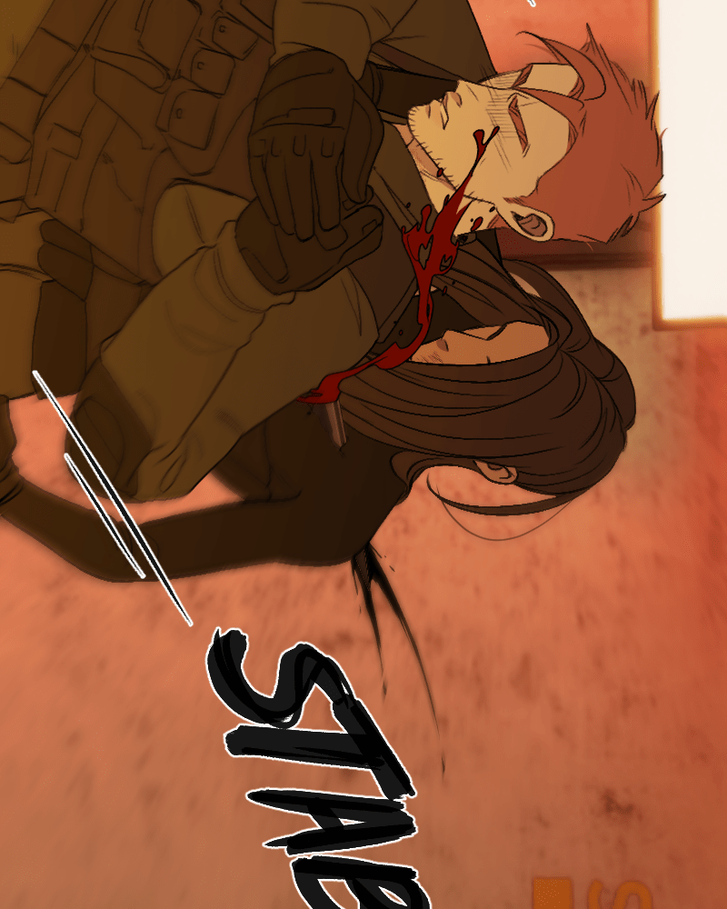 Read In the Bleak Midwinter; chapter 125 image 64 on Lezhin