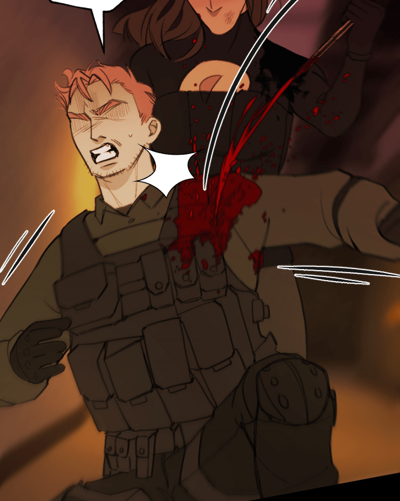 Read In the Bleak Midwinter; chapter 126 image 20 on Lezhin