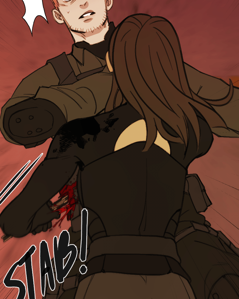 Read In the Bleak Midwinter; chapter 126 image 32 on Lezhin