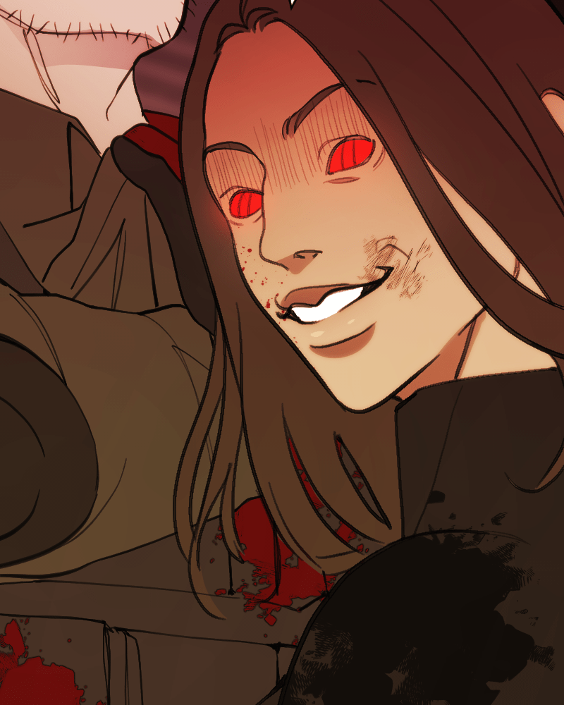 Read In the Bleak Midwinter; chapter 126 image 49 on Lezhin