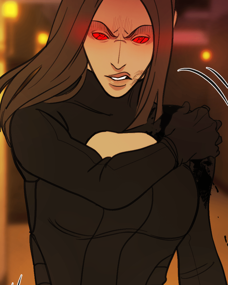 Read In the Bleak Midwinter; chapter 126 image 7 on Lezhin