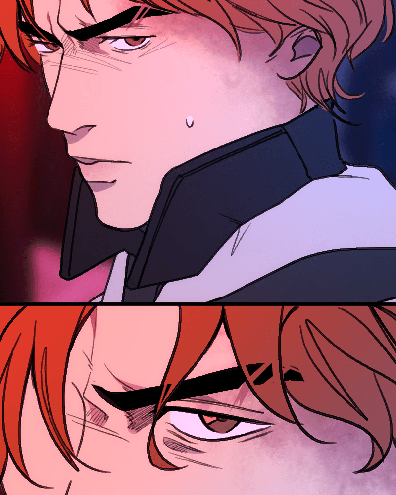 Read In the Bleak Midwinter; chapter 127 image 40 on Lezhin