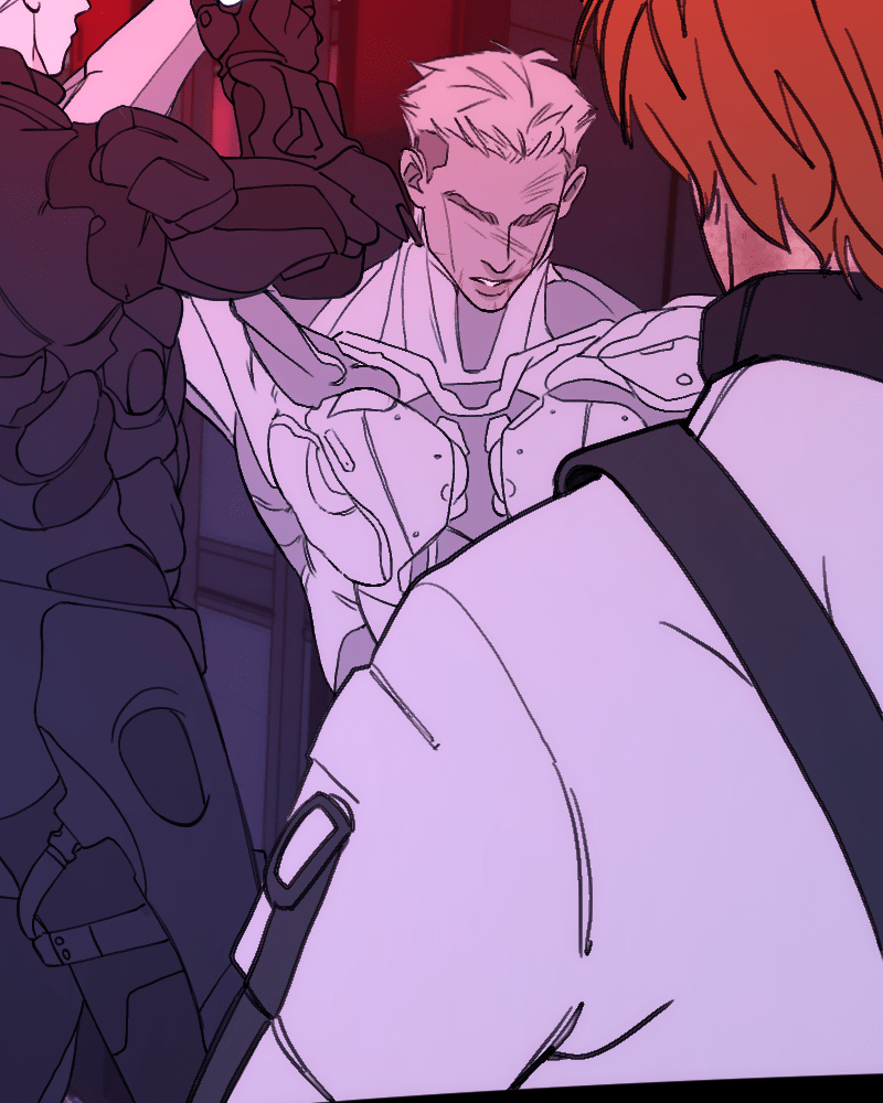 Read In the Bleak Midwinter; chapter 127 image 42 on Lezhin