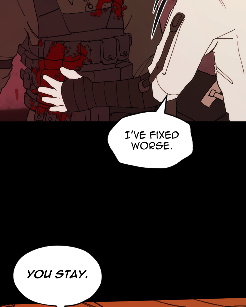 Read In the Bleak Midwinter; chapter 129 image 36 on Lezhin