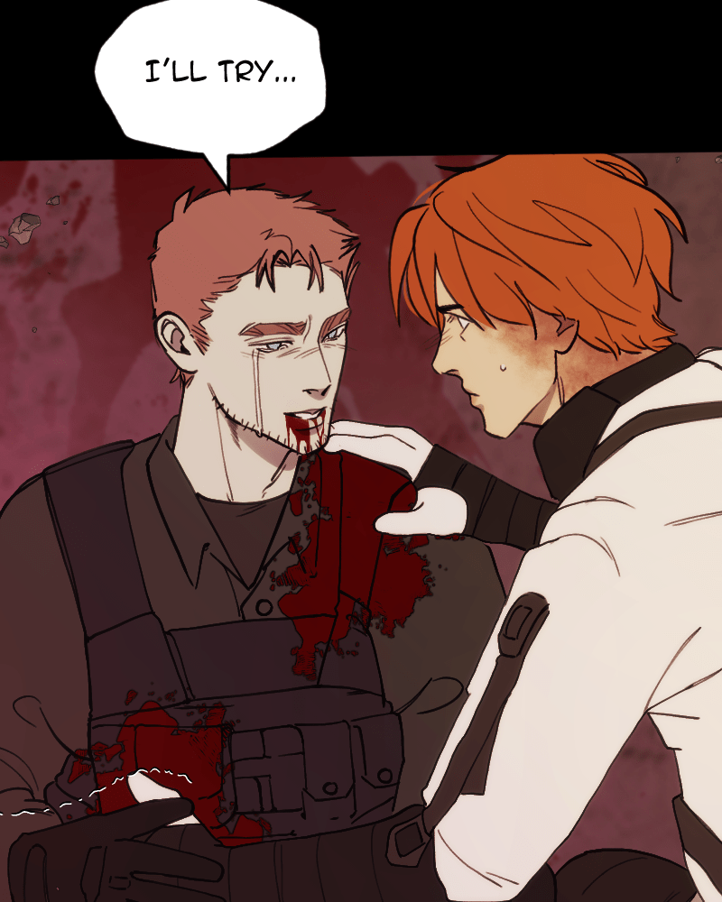 Read In the Bleak Midwinter; chapter 129 image 40 on Lezhin
