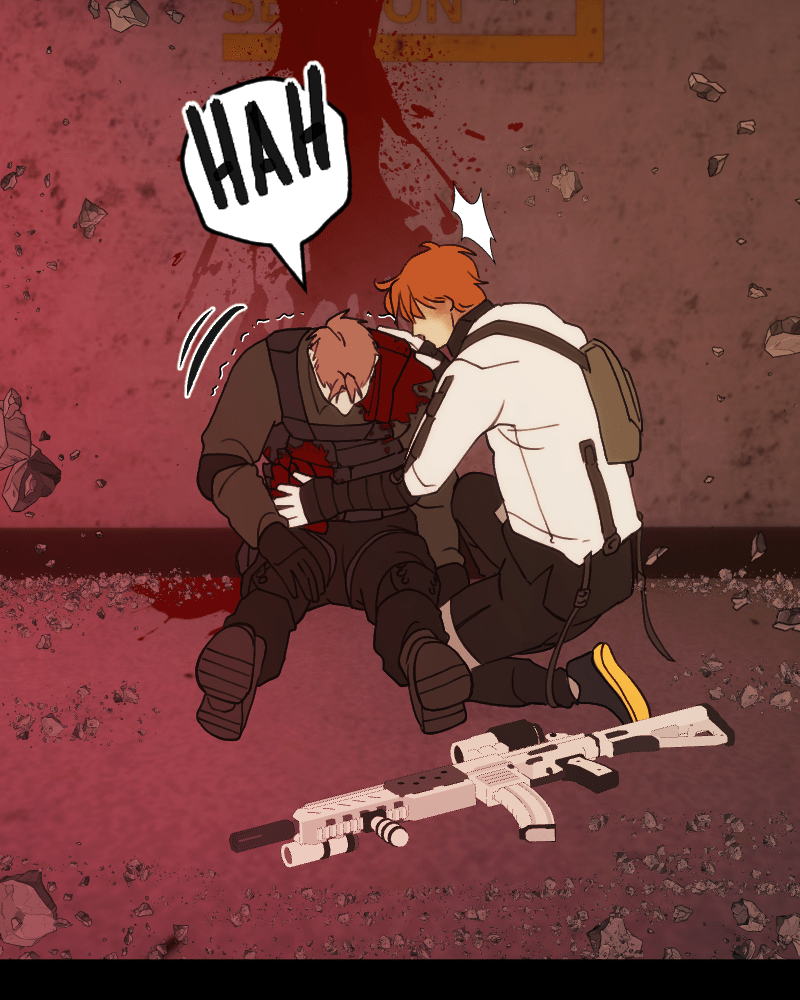 Read In the Bleak Midwinter; chapter 129 image 49 on Lezhin