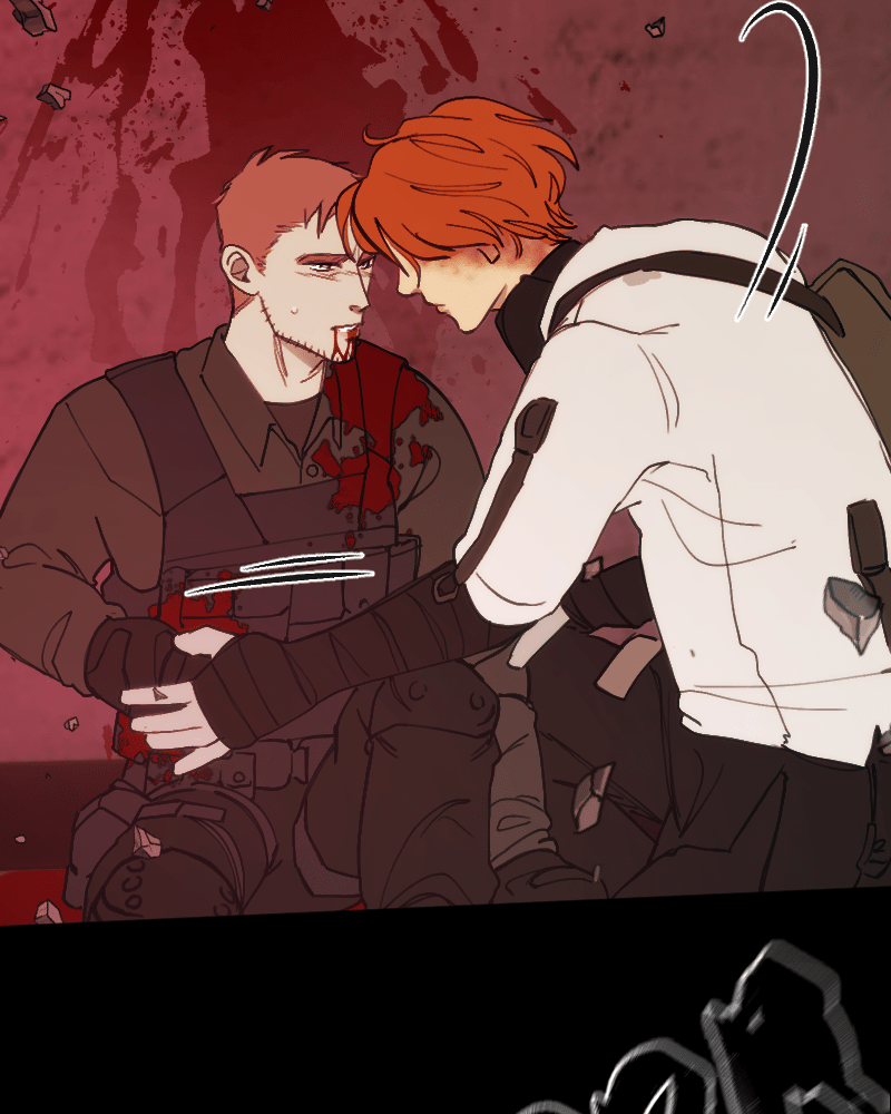 Read In the Bleak Midwinter; chapter 129 image 6 on Lezhin