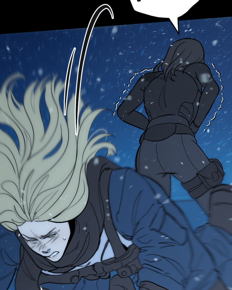 Read In the Bleak Midwinter; chapter 131 image 10 on Lezhin