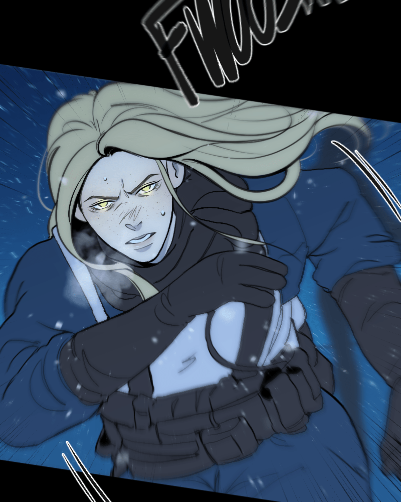 Read In the Bleak Midwinter; chapter 131 image 13 on Lezhin