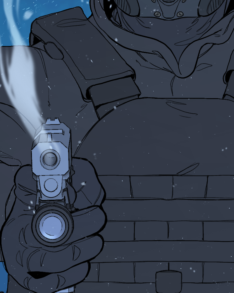 Read In the Bleak Midwinter; chapter 131 image 23 on Lezhin