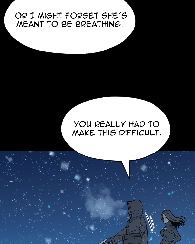 Read In the Bleak Midwinter; chapter 131 image 30 on Lezhin