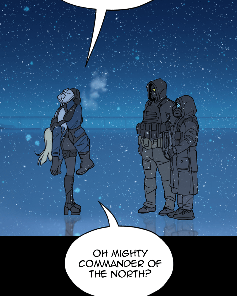 Read In the Bleak Midwinter; chapter 131 image 4 on Lezhin