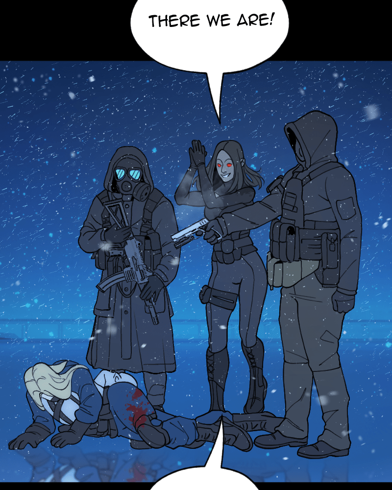Read In the Bleak Midwinter; chapter 131 image 63 on Lezhin