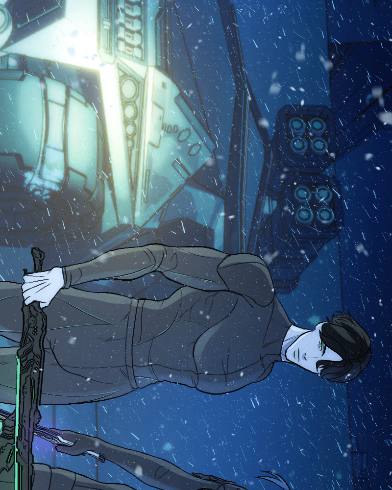 Read In the Bleak Midwinter; chapter 131 image 72 on Lezhin