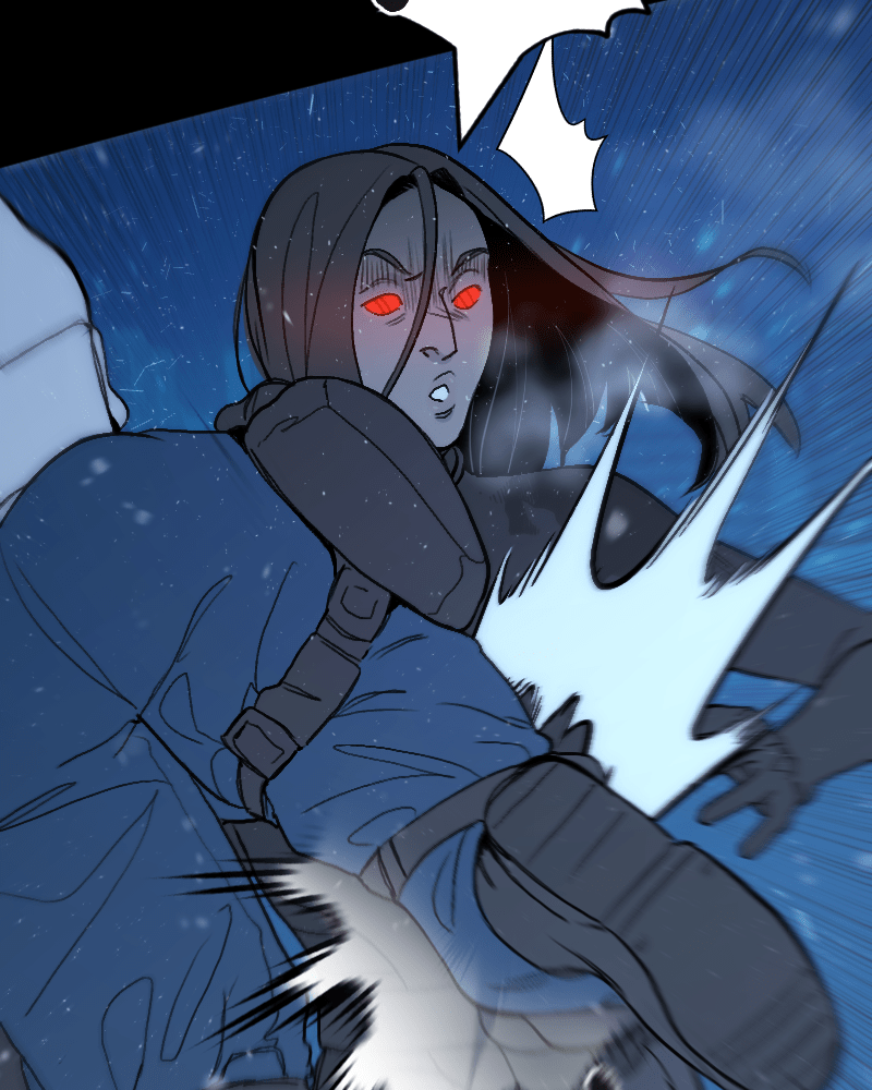 Read In the Bleak Midwinter; chapter 131 image 8 on Lezhin