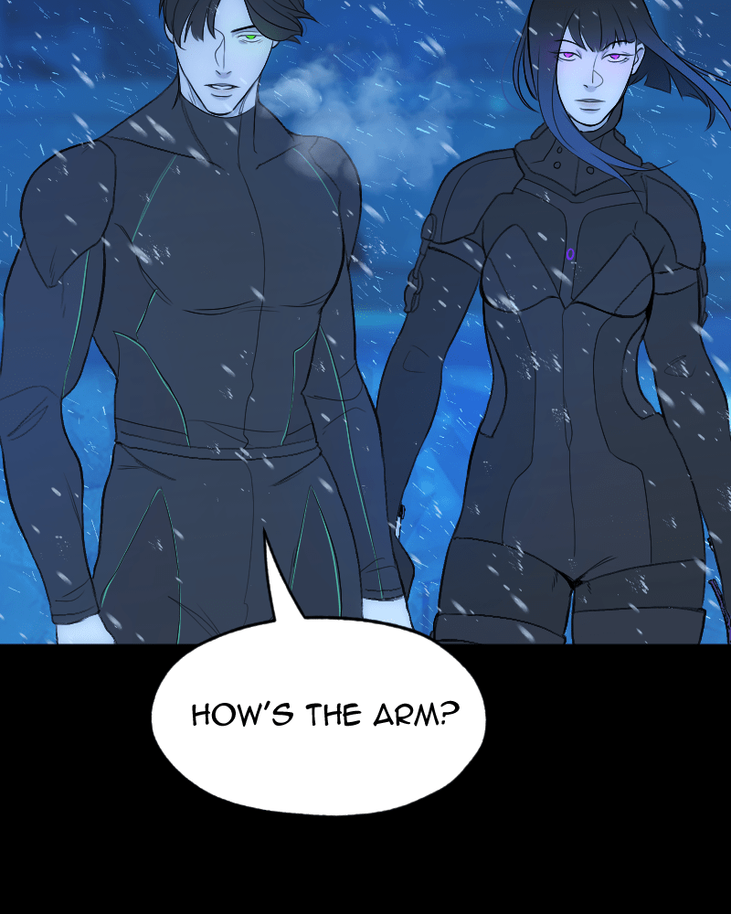 Read In the Bleak Midwinter; chapter 132 image 19 on Lezhin