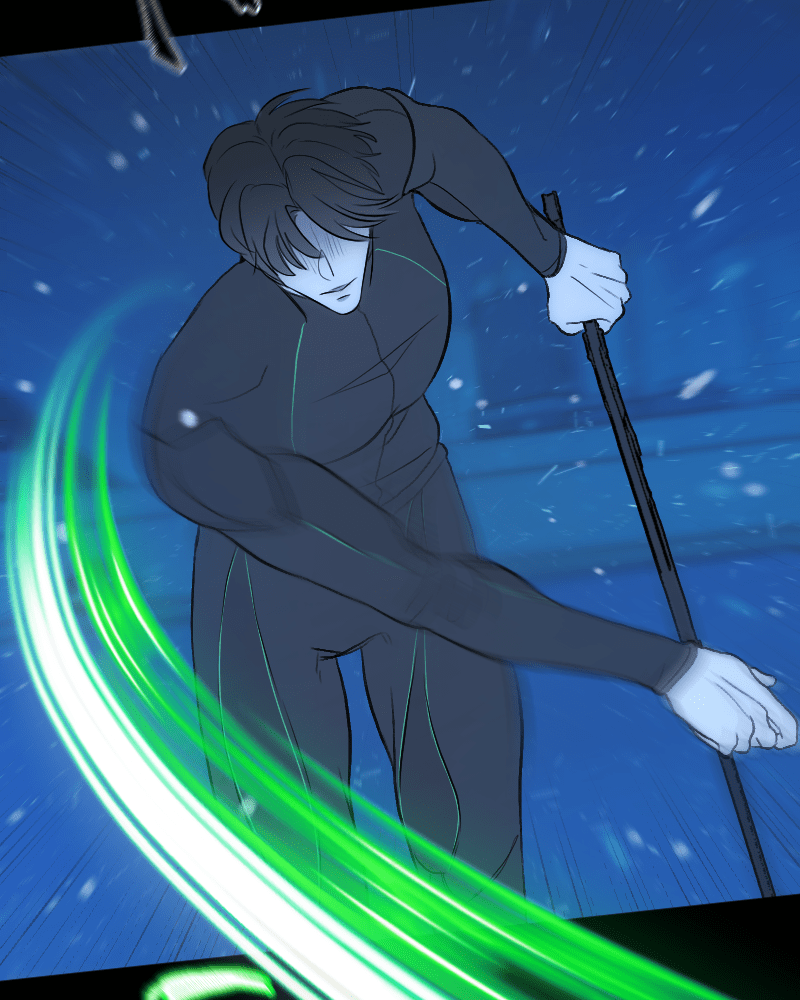 Read In the Bleak Midwinter; chapter 132 image 50 on Lezhin