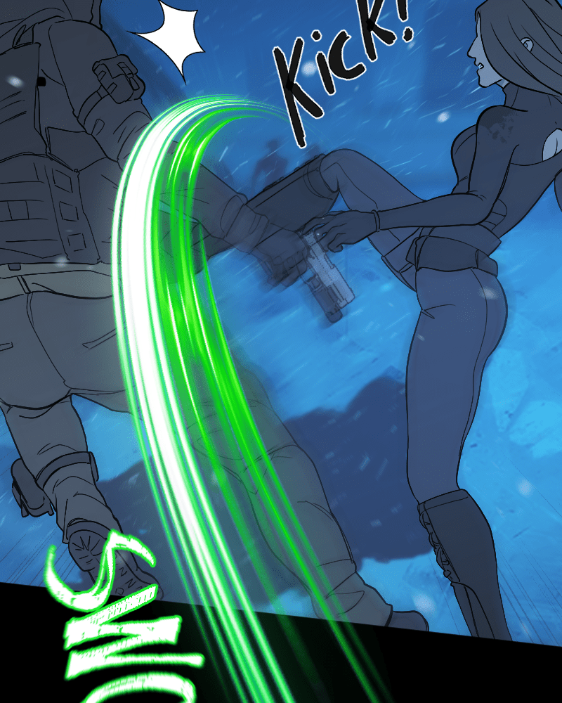 Read In the Bleak Midwinter; chapter 132 image 53 on Lezhin