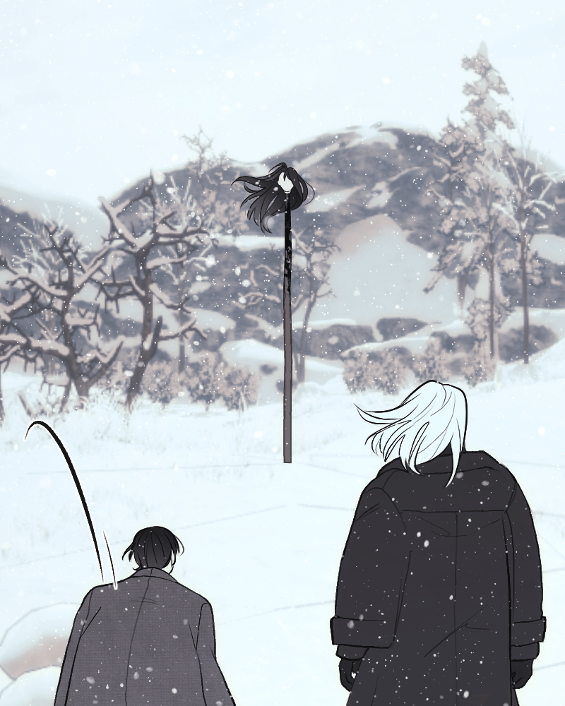 Read In the Bleak Midwinter; chapter 132 image 9 on Lezhin