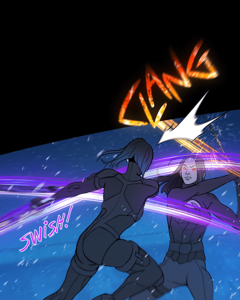 Read In the Bleak Midwinter; chapter 133 image 10 on Lezhin