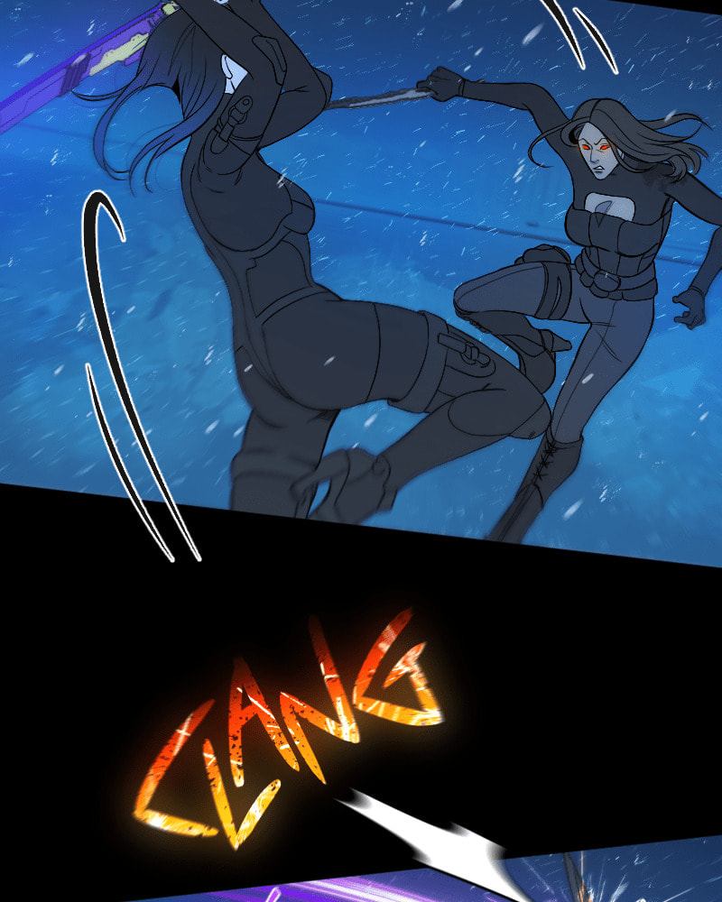 Read In the Bleak Midwinter; chapter 133 image 17 on Lezhin