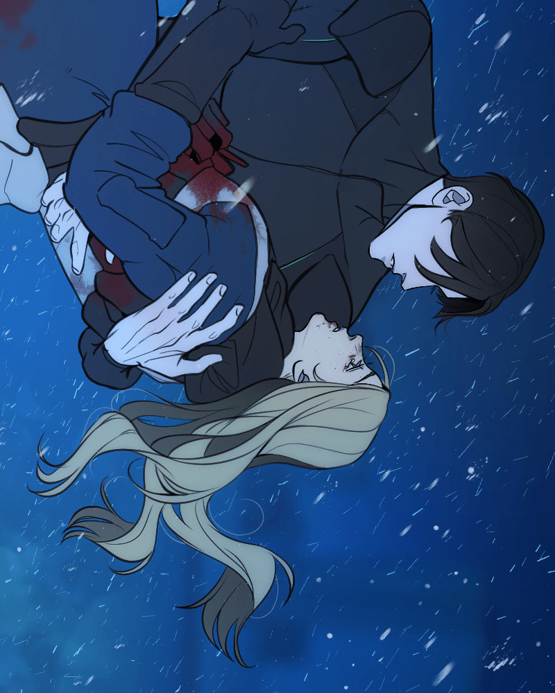 Read In the Bleak Midwinter; chapter 133 image 29 on Lezhin