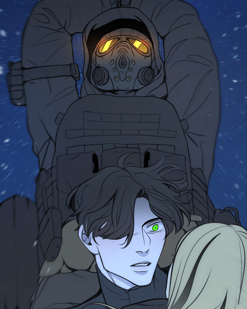 Read In the Bleak Midwinter; chapter 133 image 42 on Lezhin