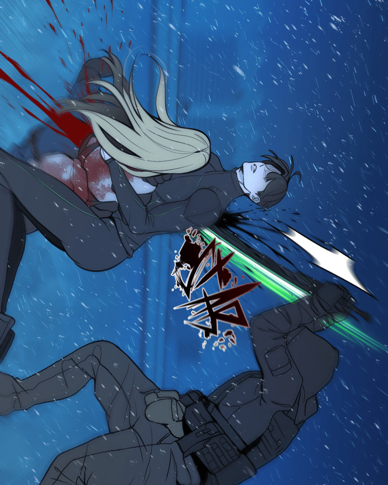 Read In the Bleak Midwinter; chapter 133 image 48 on Lezhin
