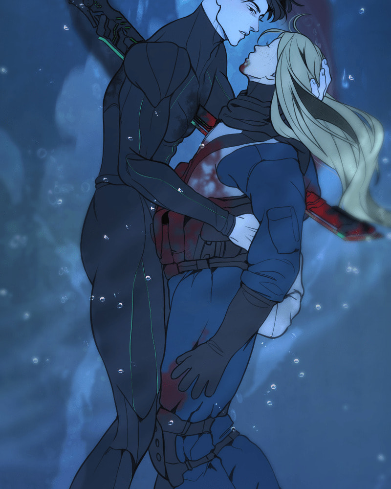 Read In the Bleak Midwinter; chapter 133 image 65 on Lezhin