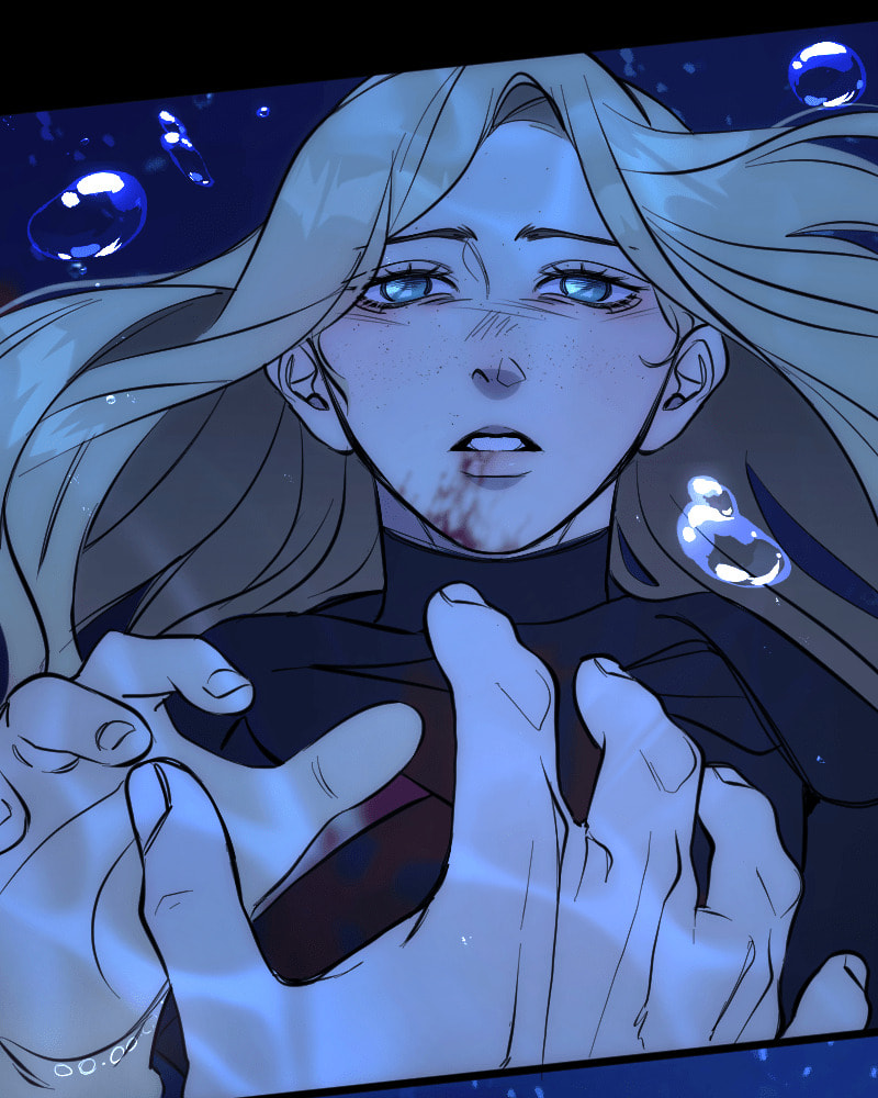 Read In the Bleak Midwinter; chapter 134 image 14 on Lezhin