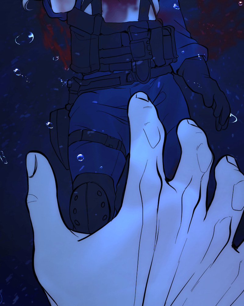 Read In the Bleak Midwinter; chapter 134 image 16 on Lezhin