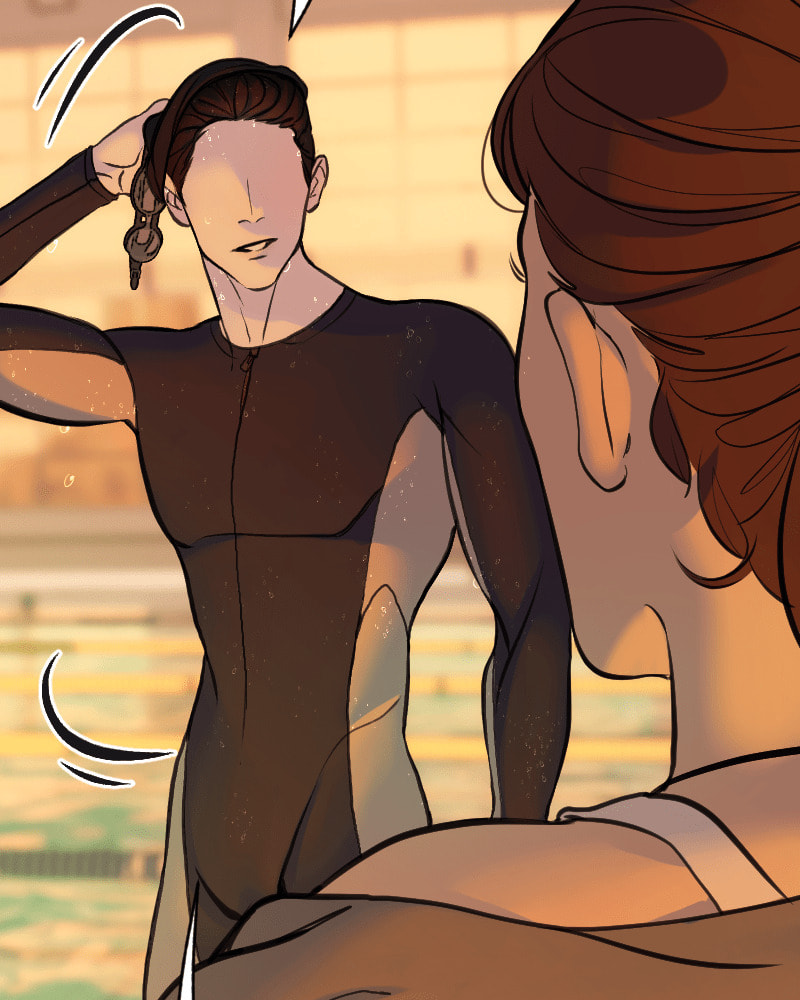 Read In the Bleak Midwinter; chapter 134 image 23 on Lezhin