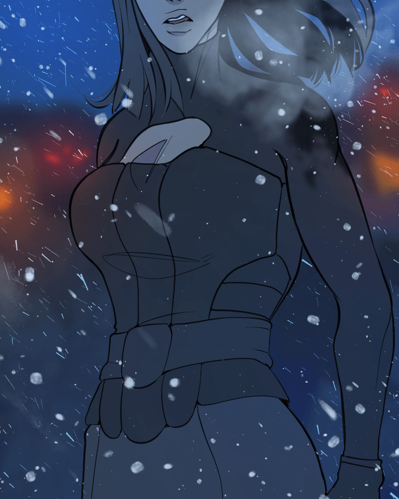 Read In the Bleak Midwinter; chapter 135 image 13 on Lezhin