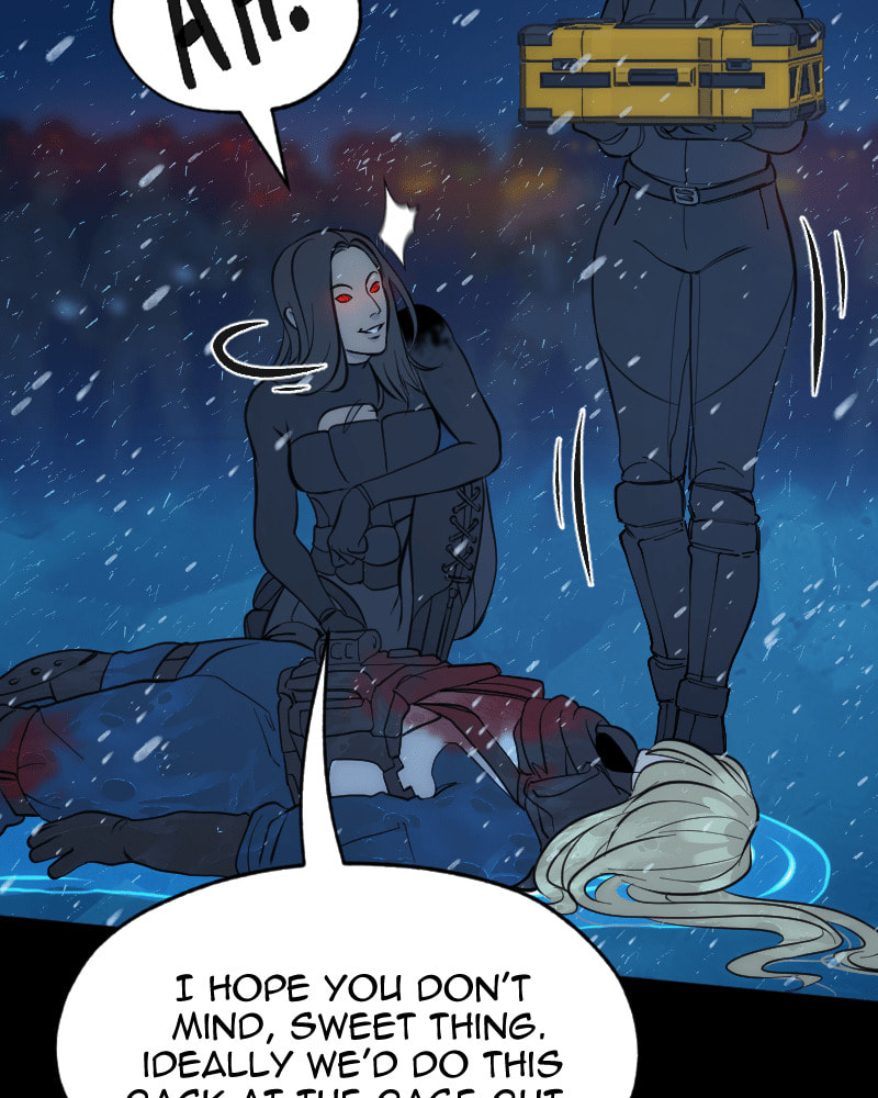 Read In the Bleak Midwinter; chapter 135 image 34 on Lezhin