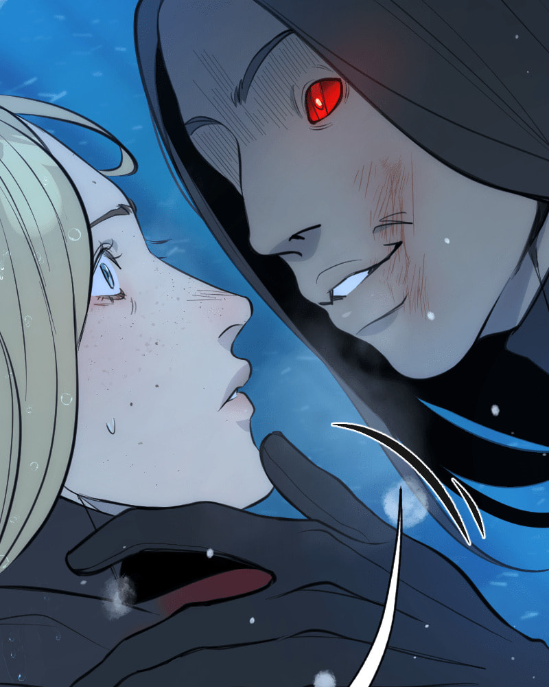 Read In the Bleak Midwinter; chapter 135 image 56 on Lezhin