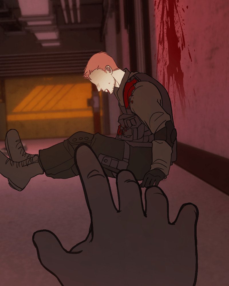Read In the Bleak Midwinter; chapter 135 image 62 on Lezhin
