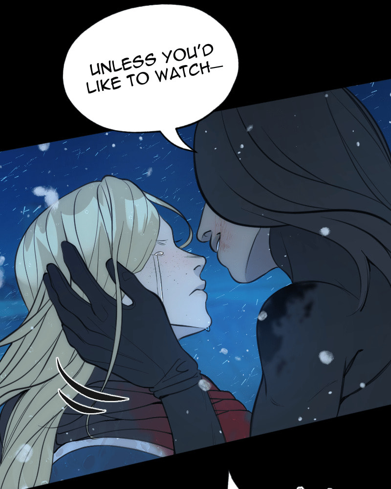 Read In the Bleak Midwinter; chapter 135 image 75 on Lezhin