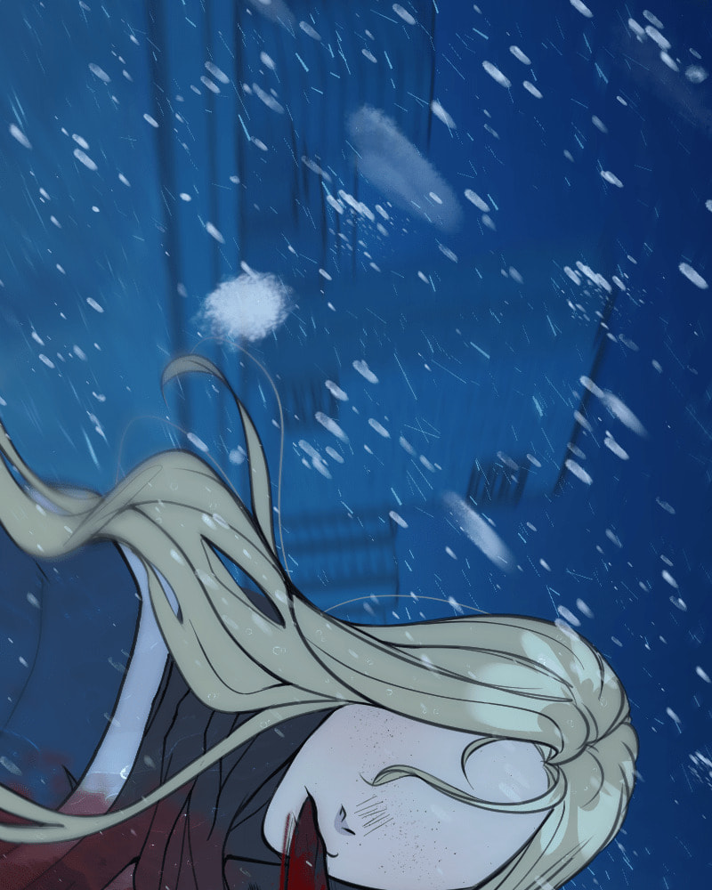 Read In the Bleak Midwinter; chapter 135 image 77 on Lezhin