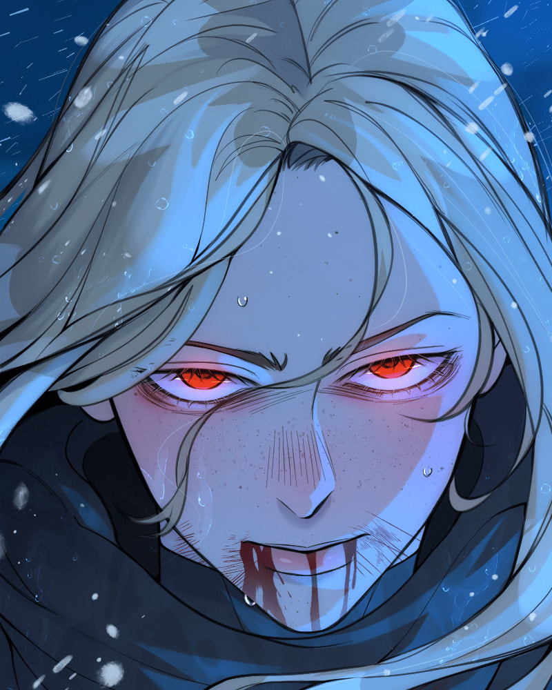 Read In the Bleak Midwinter; chapter 135 image 80 on Lezhin