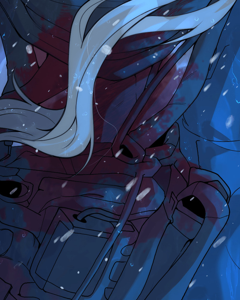 Read In the Bleak Midwinter; chapter 135 image 81 on Lezhin