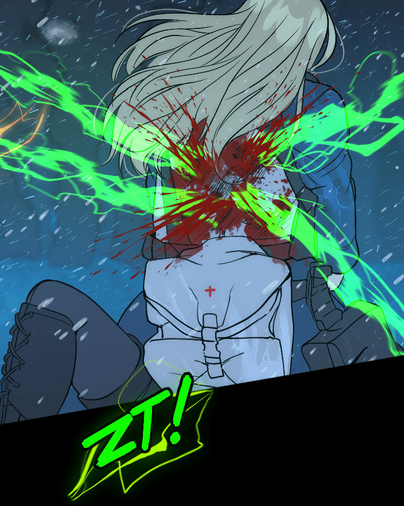 Read In the Bleak Midwinter; chapter 136 image 15 on Lezhin