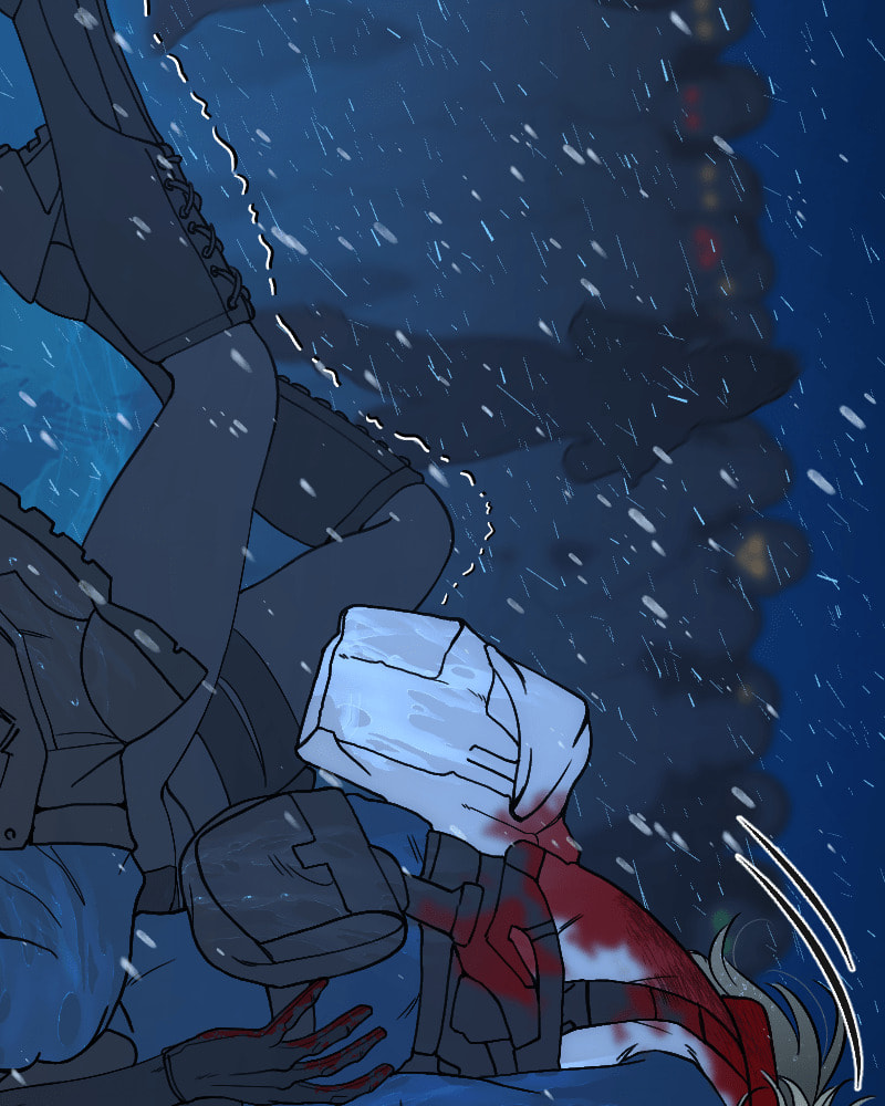 Read In the Bleak Midwinter; chapter 136 image 36 on Lezhin