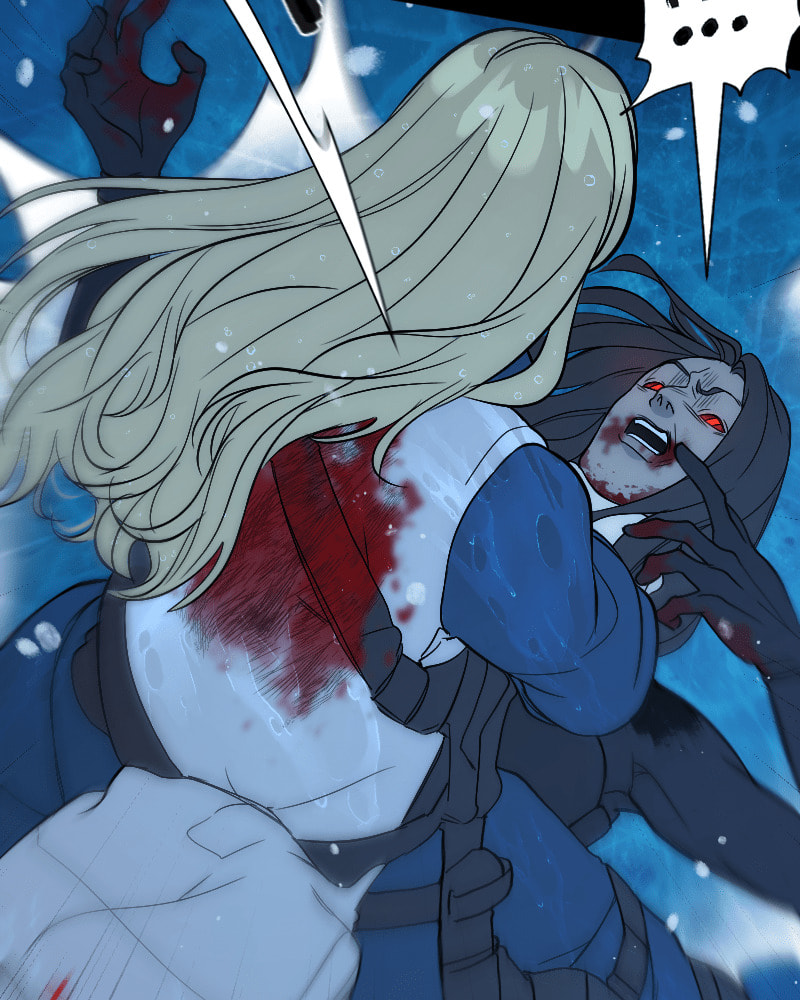 Read In the Bleak Midwinter; chapter 136 image 5 on Lezhin