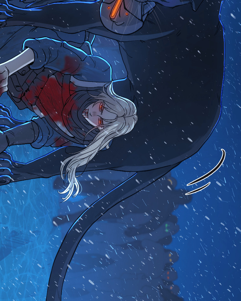 Read In the Bleak Midwinter; chapter 136 image 55 on Lezhin
