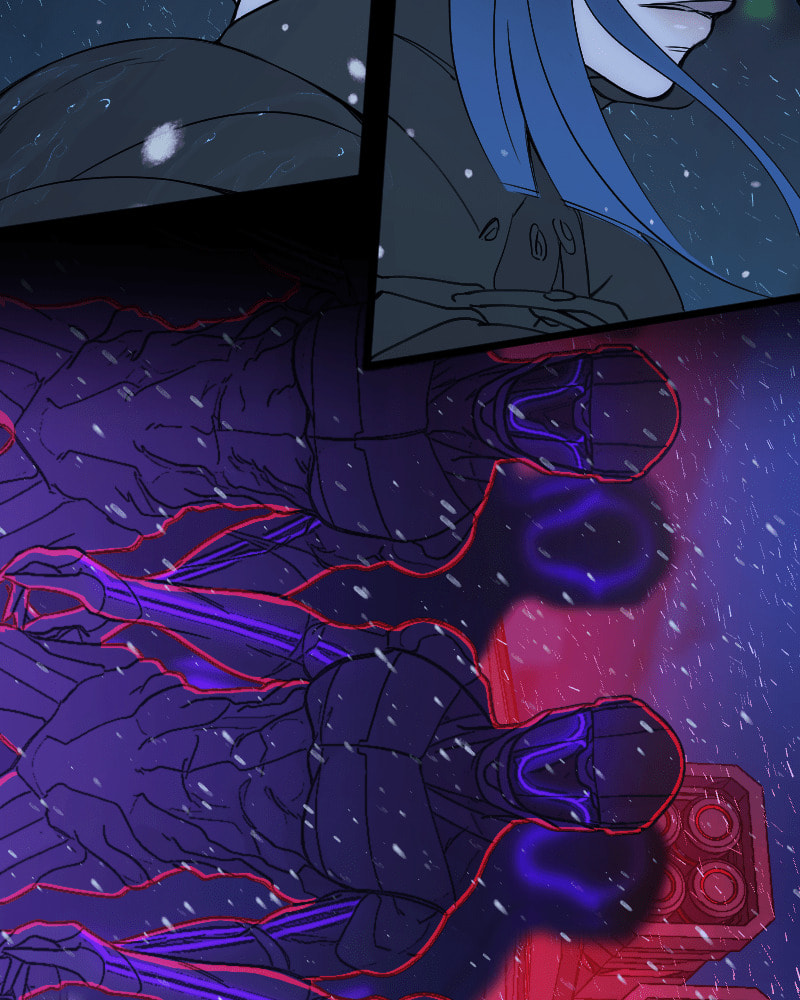 Read In the Bleak Midwinter; chapter 136 image 68 on Lezhin